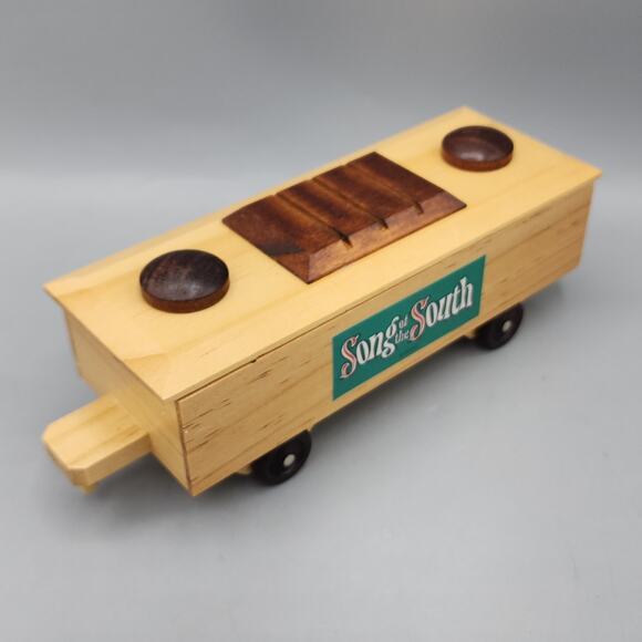 Disney Song Of The South Collectors Club Train Series Watch LE #1012/7500 DS-115 main image 9